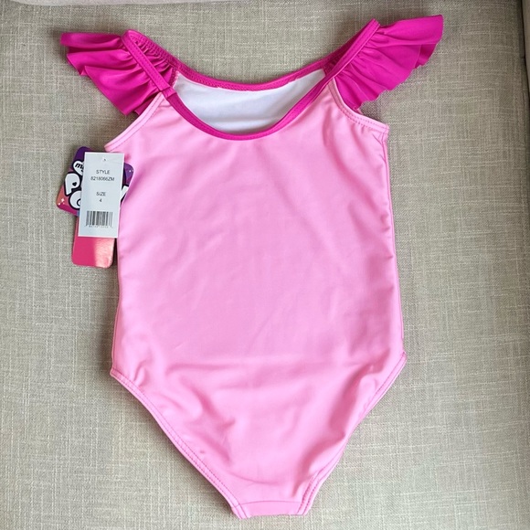 MY LITTLE PONY Girls Swimsuit Bathing Suit - Picture 4 of 9